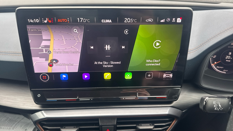 CUPRA Formentor 1.5 TSI 150 V2 5dr Petrol Estate